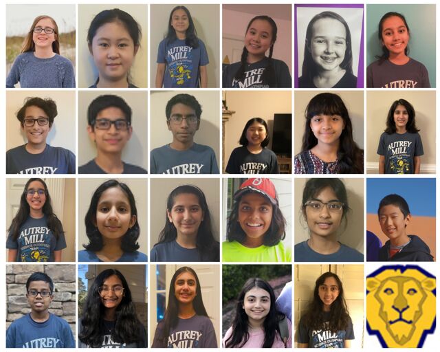 Autrey Mill Middle School wins Science Olympiad